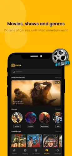 cricfy-apk-latest-version Movies and shows